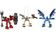 LEGO Set | Robo Platoon LEGO Designer Sets