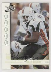 Willis McGahee [Collectors Tin] #CT-27 Football Cards 2003 Press Pass JE Prices