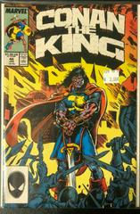 Conan the King #44 (1988) Comic Books Conan the King Prices