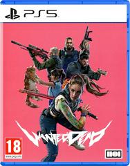 Game Cover (Front) | Wanted: Dead [Collector's Edition] PAL Playstation 5