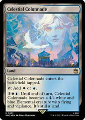 Celestial Colonnade [Foil] Magic Doctor Who Prices