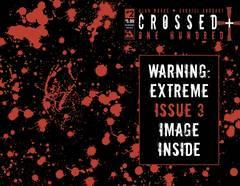 Crossed Plus One Hundred [New World Order Wrap Bagged] #3 (2015) Comic Books Crossed Plus One Hundred Prices