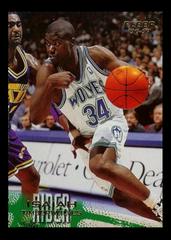 Isaiah Rider Basketball Cards 1996 Fleer Prices