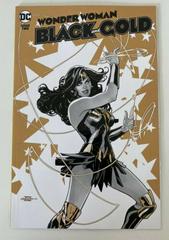 Wonder Woman Black & Gold #2 (2021) Comic Books Wonder Woman Black & Gold Prices