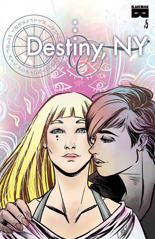 Destiny, NY #5 (2021) Comic Books Destiny NY