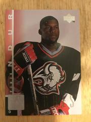 Rumun Ndur Hockey Cards 1997 Upper Deck Prices