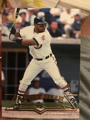 Albert Belle [Gold] #52 Baseball Cards 1998 Pacific Prices