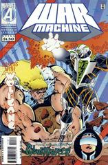 War Machine #20 (1995) Comic Books War Machine Prices