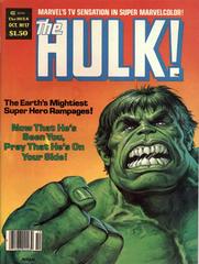 Hulk #17 (1979) Comic Books Hulk Prices