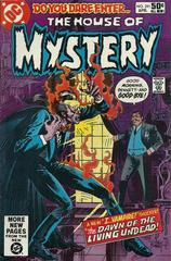House of Mystery #291 (1981) Comic Books House of Mystery Prices