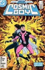 Cosmic Boy #2 (1987) Comic Books Cosmic Boy Prices