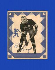 Paul Runge [Series E] Hockey Cards 1937 O-Pee-Chee Prices