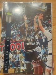 Reggie Smith #303 Basketball Cards 1992 Classic Draft Picks Prices
