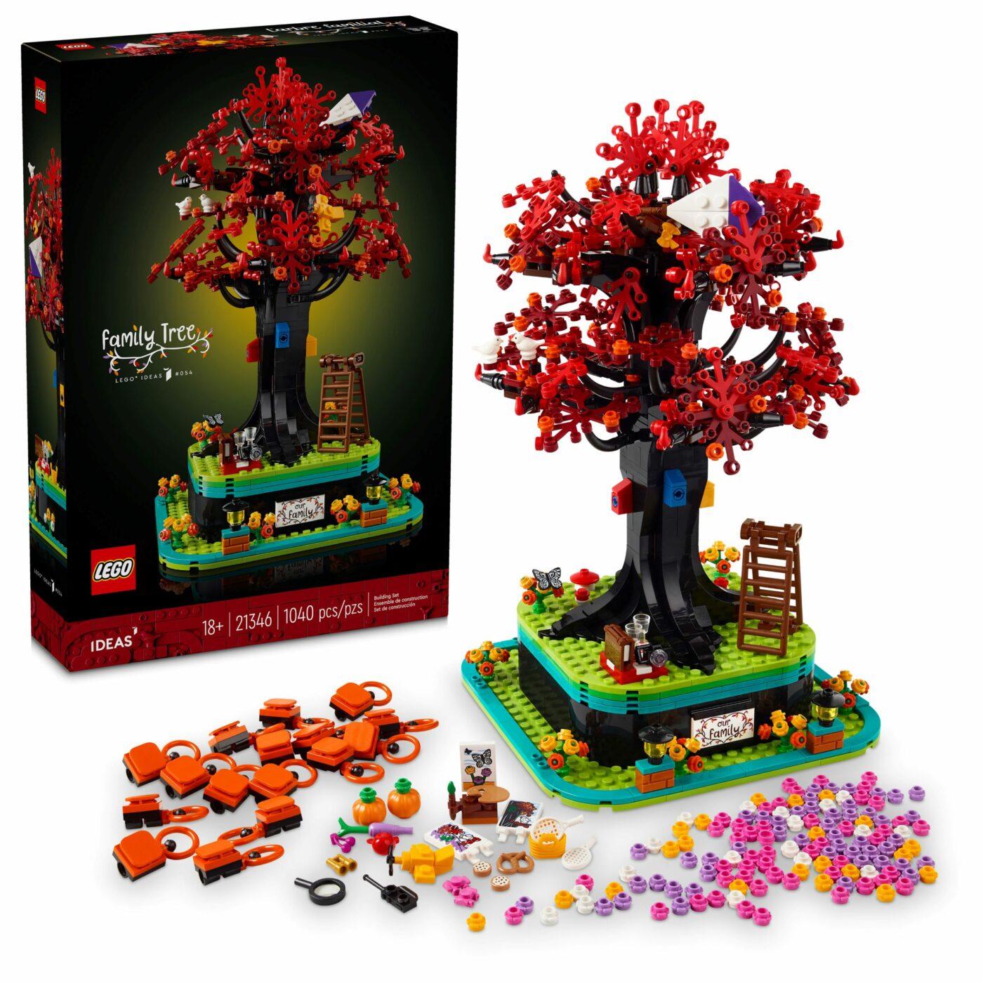 Family Tree #21346 LEGO Ideas