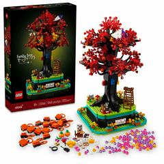 Family Tree #21346 LEGO Ideas Prices