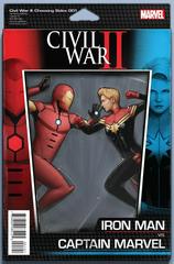 Civil War II: Choosing Sides [Action Figure] #1 (2016) Comic Books Civil War II: Choosing Sides Prices