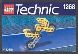 Bike Blaster #1268 LEGO Technic