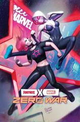 Fortnite x Marvel: Zero War [Brown] #5 (2022) Comic Books Fortnite x Marvel: Zero War Prices