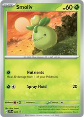 Smoliv #23 Pokemon Promo Prices