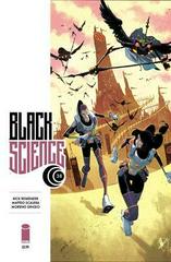 Black Science #38 (2018) Comic Books Black Science Prices