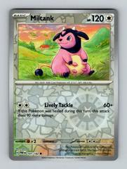 Miltank [Reverse Holo] #147 Pokemon Paradox Rift Prices