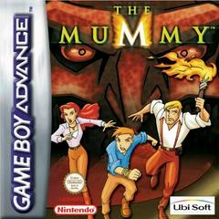 The Mummy PAL GameBoy Advance Prices