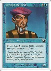 Prodigal Sorcerer Magic 6th Edition Prices
