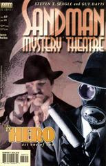 Sandman Mystery Theatre #69 (1998) Comic Books Sandman Mystery Theatre Prices