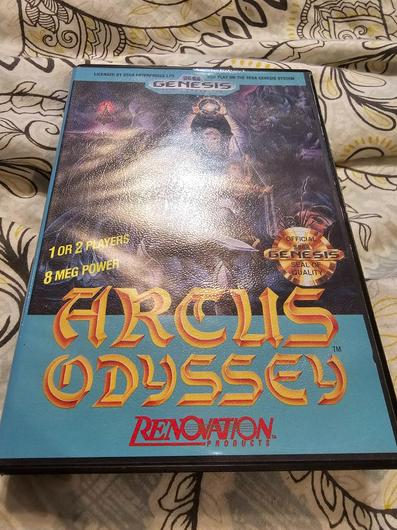 Arcus Odyssey photo