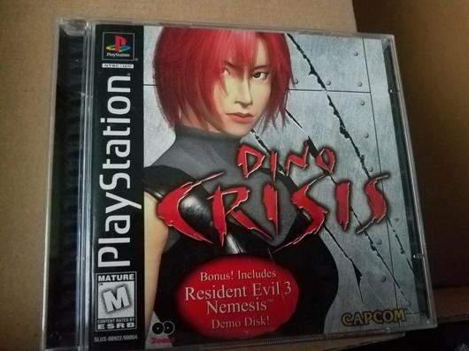 Dino Crisis photo