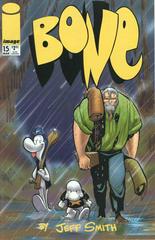 Bone #15 (1997) Comic Books Bone Prices