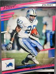 Barry Sanders [Pink] #103 Football Cards 2022 Panini Prestige Prices