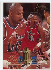 Kevin Duckworth #318 Basketball Cards 1994 Flair Prices