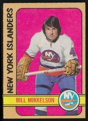 Bill Mikkelson #79 Hockey Cards 1972 O-Pee-Chee Prices
