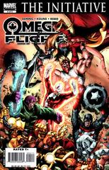 Omega Flight #4 (2007) Comic Books Omega Flight Prices
