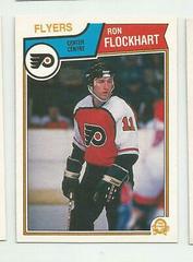 Ron Flockhart Hockey Cards 1983 O-Pee-Chee Prices