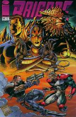 Brigade #14 (1994) Comic Books Brigade Prices