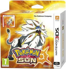Pokemon Sun [Fan Edition] PAL Nintendo 3DS Prices