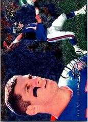 Dave Brown Football Cards 1995 Flair Prices