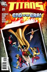 Titans #23 (2010) Comic Books Titans Prices