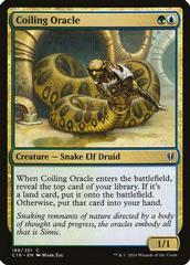Coiling Oracle Magic Commander 2016 Prices