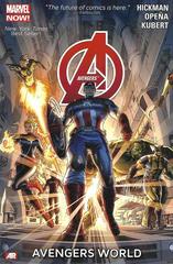 Avengers World Comic Books Avengers Prices