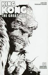 King Kong: The Great War [Lee Sketch] #1 (2023) Comic Books King Kong: The Great War Prices