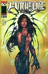 Witchblade #25 (1998) Comic Books Witchblade Prices