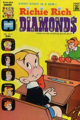 Richie Rich Diamonds Comic Books Richie Rich Diamonds Prices