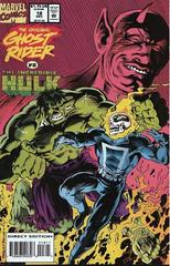The Original Ghost Rider #18 (1993) Comic Books The Original Ghost Rider Prices