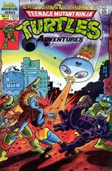 Teenage Mutant Ninja Turtles Adventures #12 (1990) Comic Books Teenage Mutant Ninja Turtles Adventures Prices
