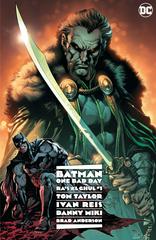 Batman: One Bad Day - Ra's al Ghul #1 (2023) Comic Books Batman: One Bad Day - Ra's al Ghul Prices