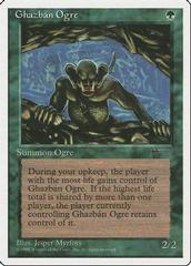 Ghazban Ogre Magic Chronicles Prices