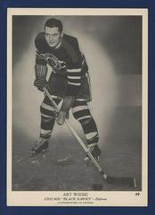 Art Wiebe Hockey Cards 1939 O-Pee-Chee V301-1 Prices